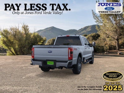 2026 Ford F-250SD Lariat