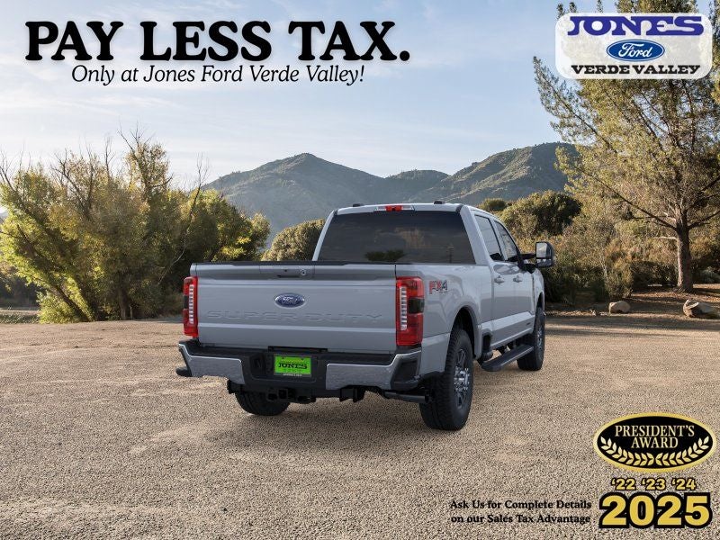 2026 Ford F-250SD Lariat