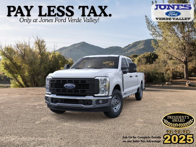 2026 Ford F-350SD XL