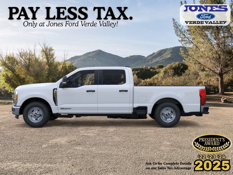 2026 Ford F-350SD XL
