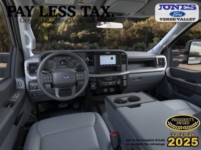 2026 Ford F-350SD XL