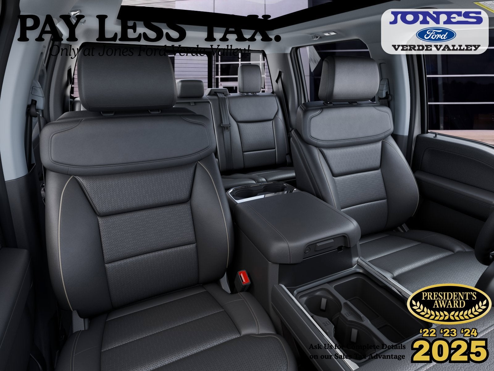 2027 Ford F-350SD Lariat