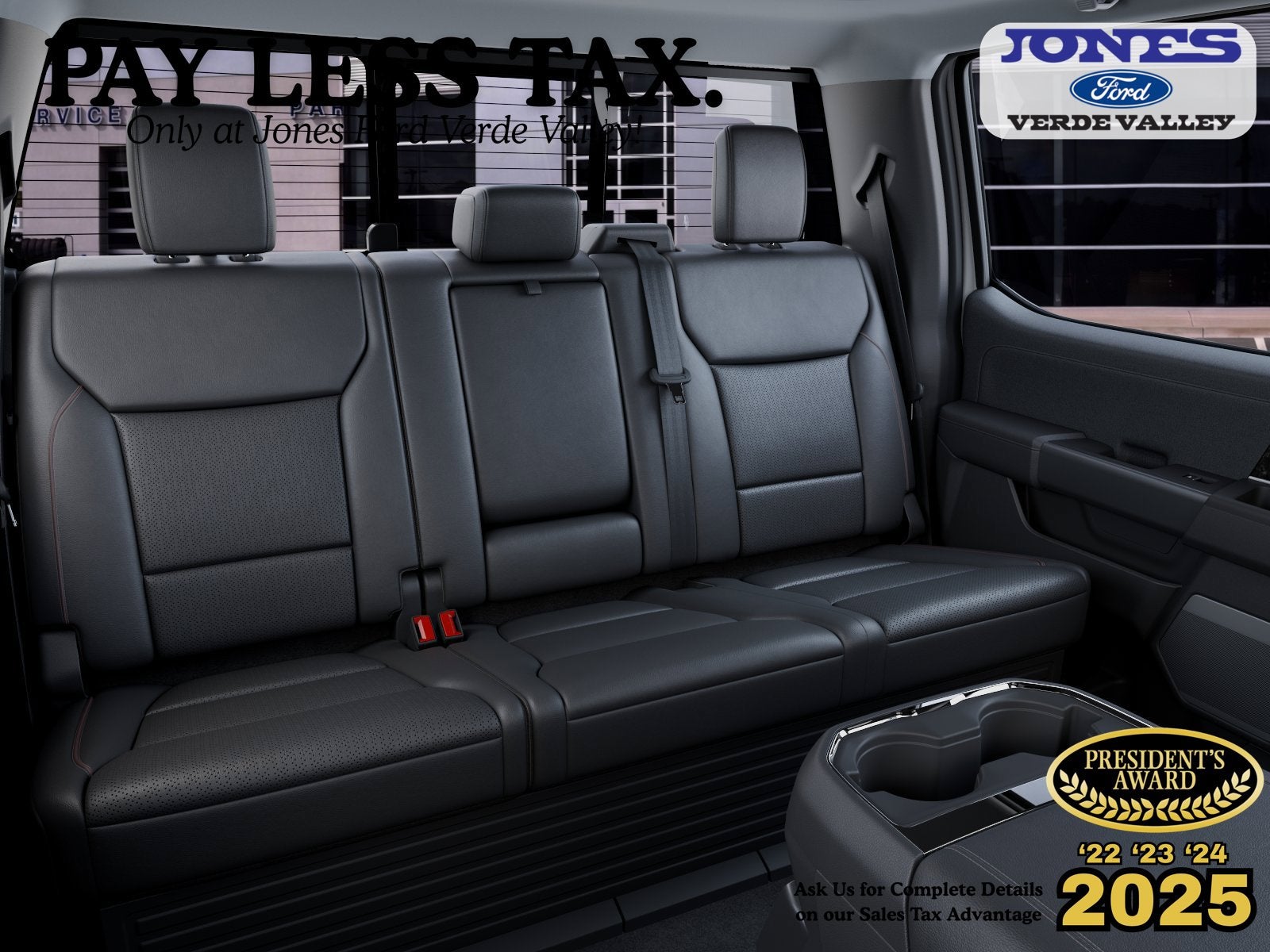 2027 Ford F-350SD Lariat