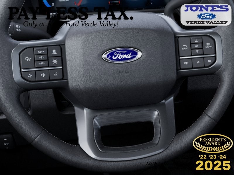 2027 Ford F-350SD Lariat
