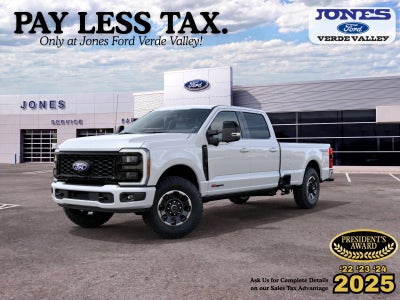 2027 Ford F-350SD Lariat
