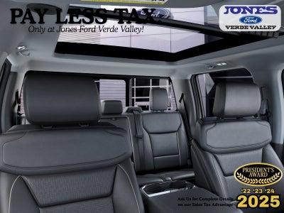 2027 Ford F-350SD Lariat