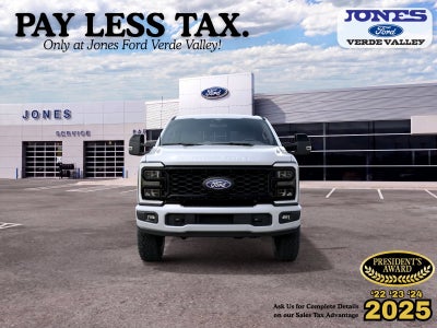 2027 Ford F-350SD Lariat