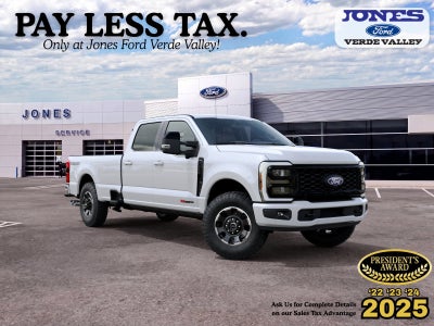 2027 Ford F-350SD Lariat