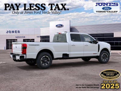 2027 Ford F-350SD Lariat