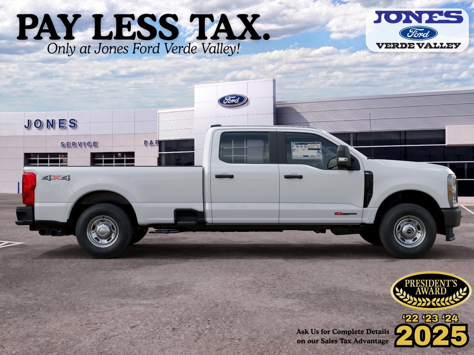 2027 Ford F-350SD XL