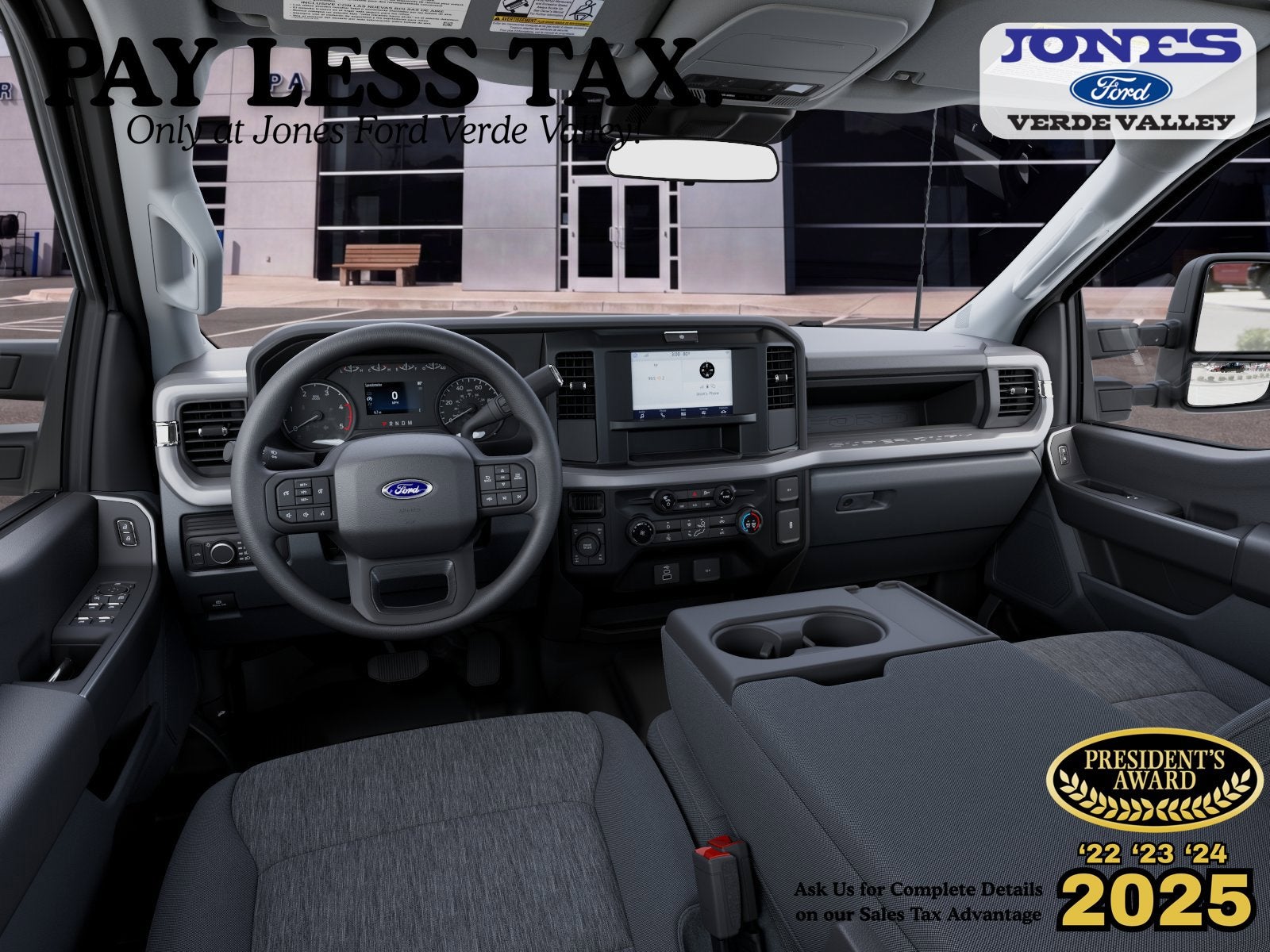 2027 Ford F-350SD XL