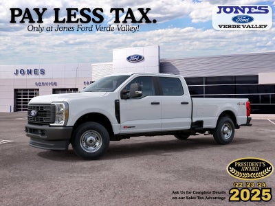 2027 Ford F-350SD XL