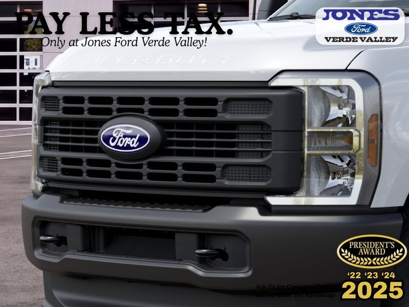 2027 Ford F-350SD XL