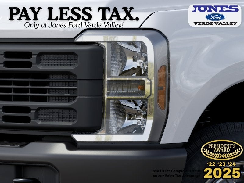 2027 Ford F-350SD XL