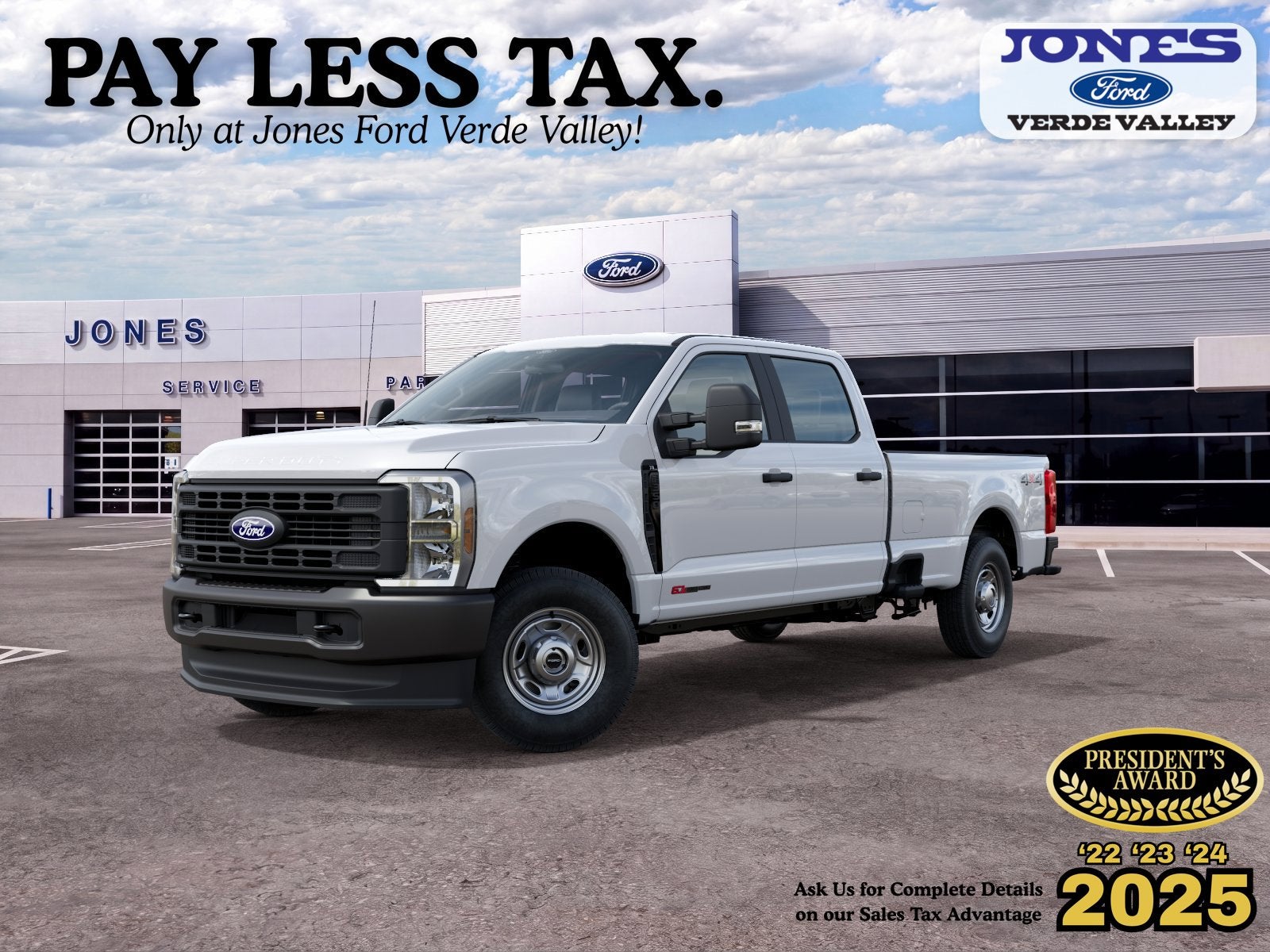 2027 Ford F-350SD XL