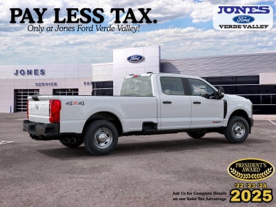2027 Ford F-350SD XL