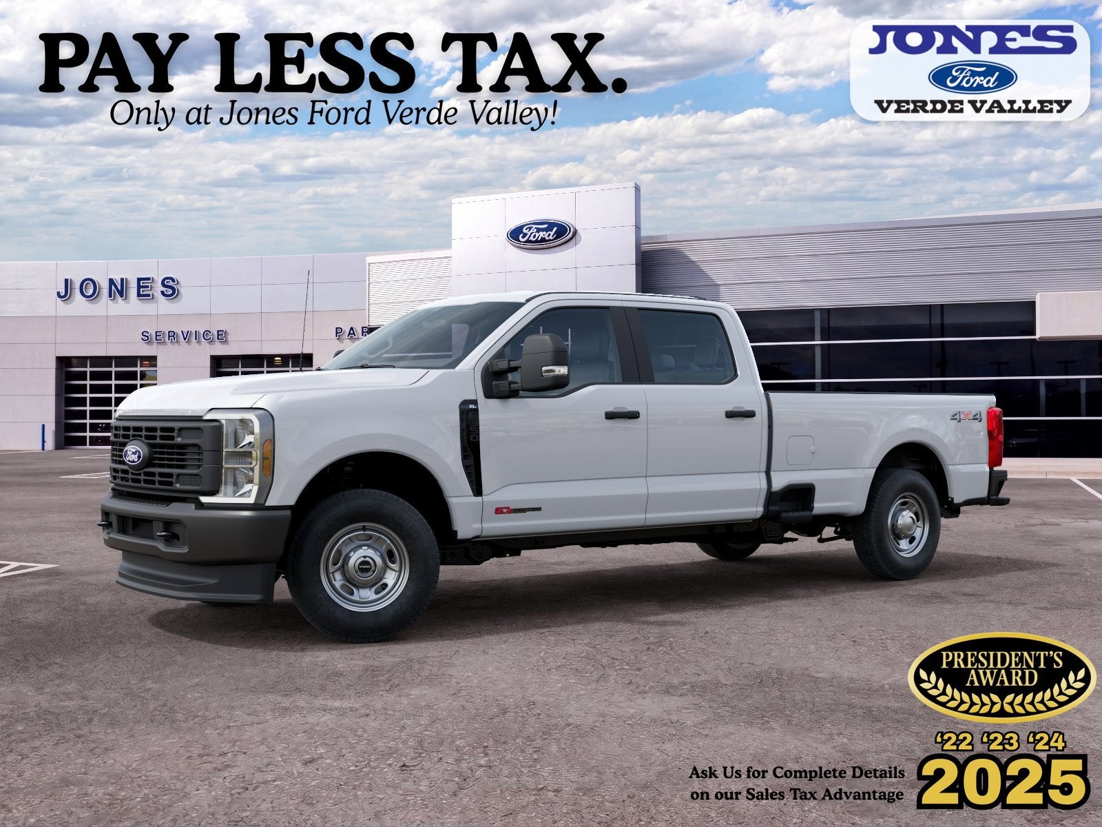2027 Ford F-350SD XL