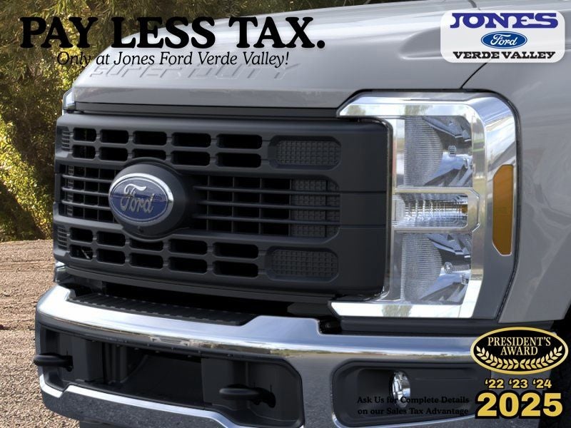 2026 Ford F-350SD XL