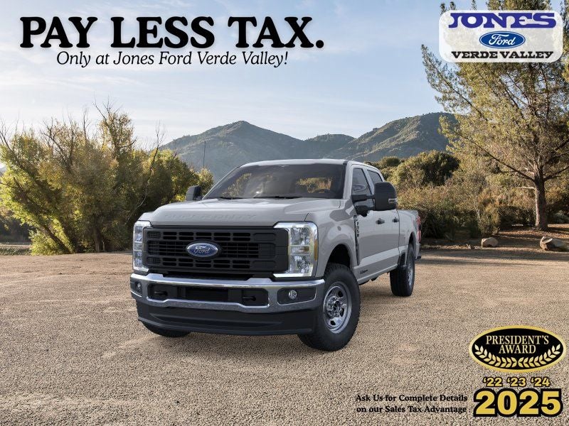 2026 Ford F-350SD XL