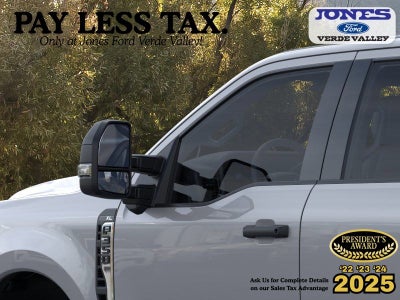 2026 Ford F-350SD XL