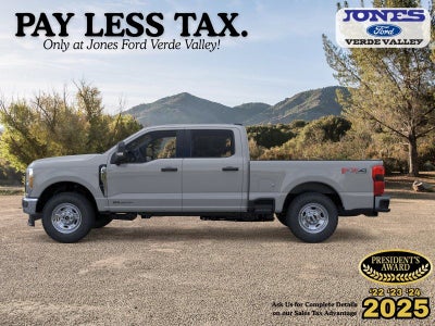 2026 Ford F-350SD XL