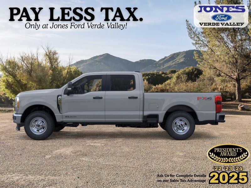 2026 Ford F-350SD XL