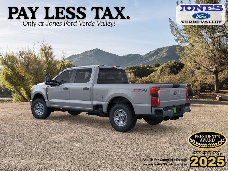 2026 Ford F-350SD XL