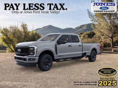 2026 Ford F-350SD XL