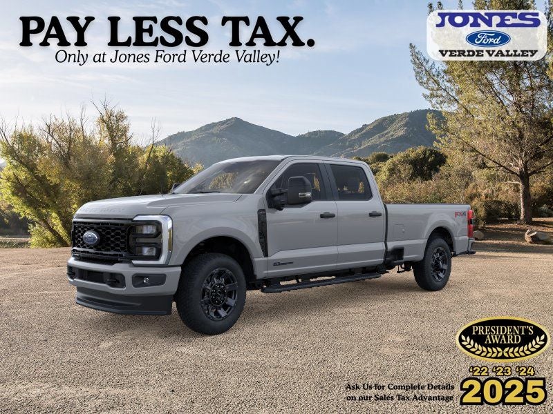 2026 Ford F-350SD XL
