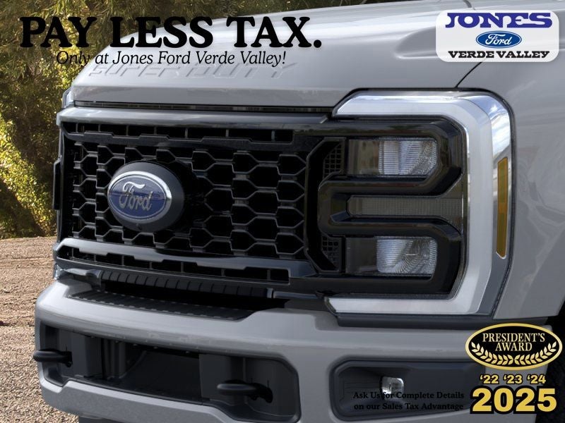 2026 Ford F-350SD XL