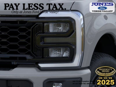 2026 Ford F-350SD XL