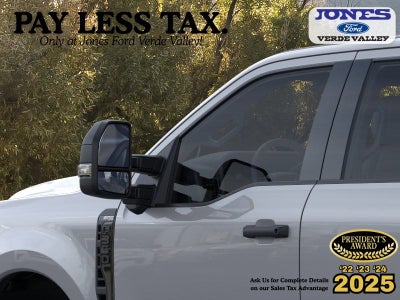 2026 Ford F-350SD XL