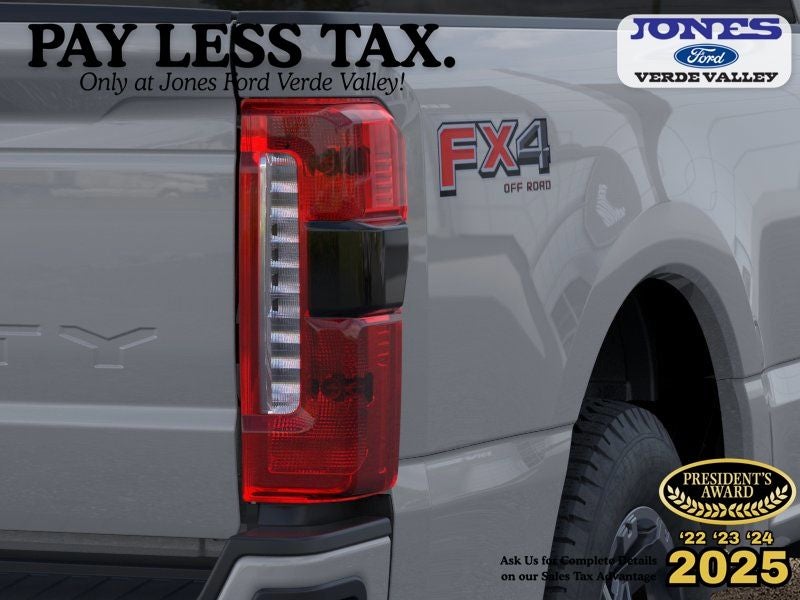 2026 Ford F-350SD XL
