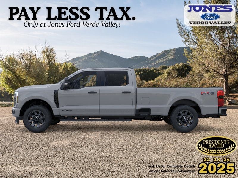 2026 Ford F-350SD XL