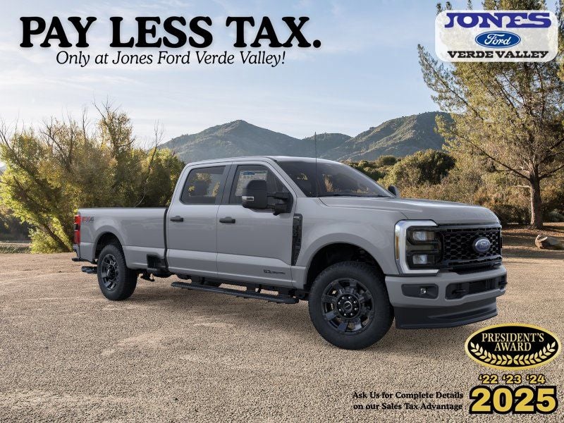 2026 Ford F-350SD XL