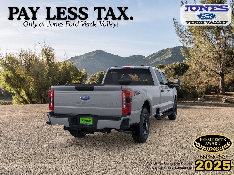2026 Ford F-350SD XL