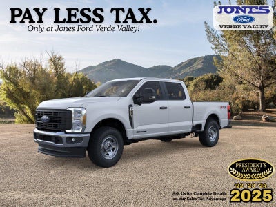 2026 Ford F-350SD XL