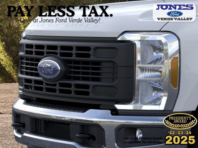 2026 Ford F-350SD XL