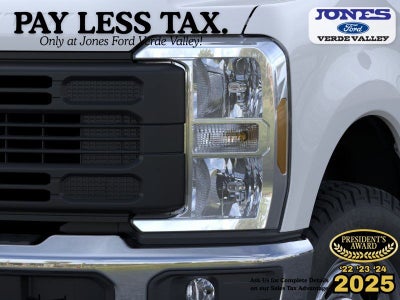 2026 Ford F-350SD XL