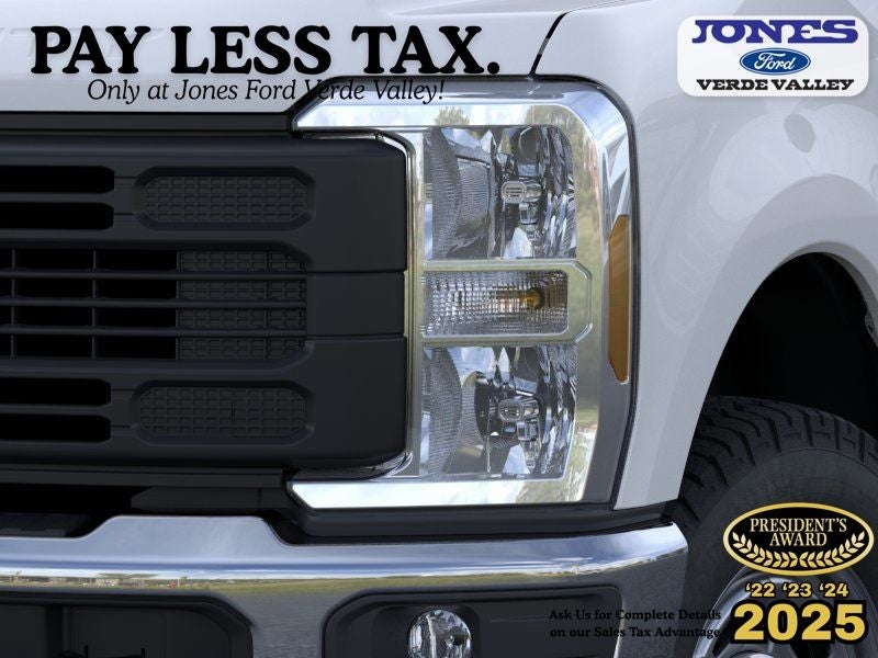 2026 Ford F-350SD XL