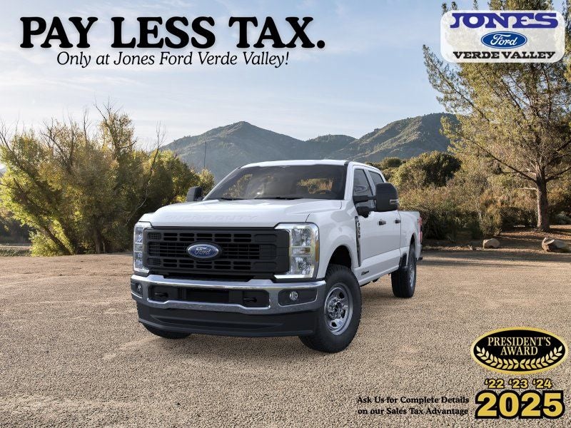 2026 Ford F-350SD XL