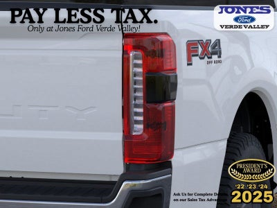 2026 Ford F-350SD XL