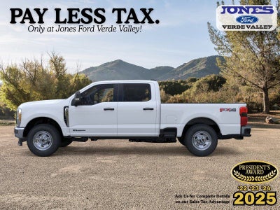 2026 Ford F-350SD XL
