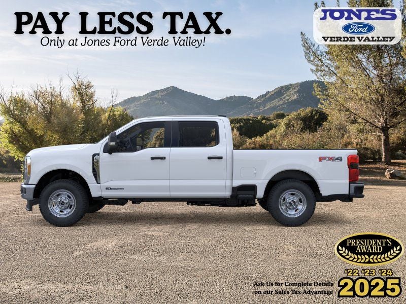 2026 Ford F-350SD XL