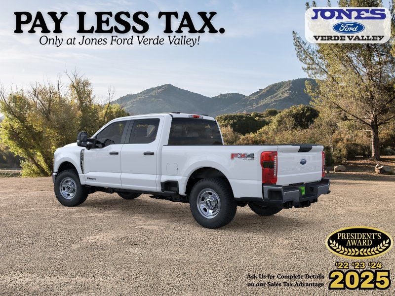 2026 Ford F-350SD XL