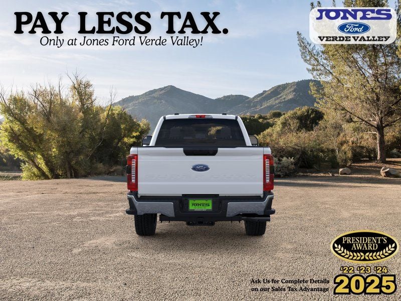 2026 Ford F-350SD XL