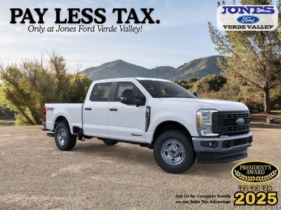 2026 Ford F-350SD XL