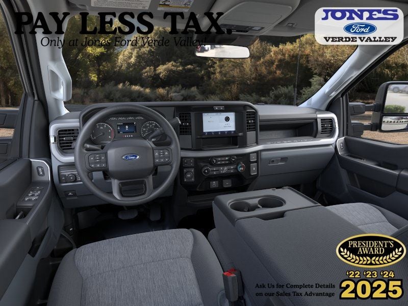 2026 Ford F-350SD XL