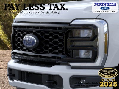 2026 Ford F-350SD XL