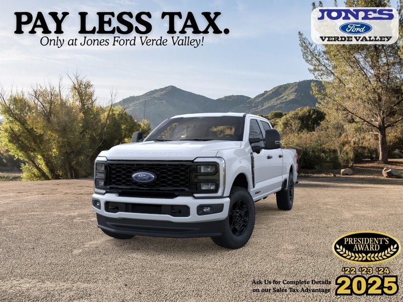 2026 Ford F-350SD XL